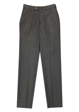 Lawrence Area School Trouser Charcoal