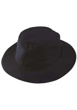 Lawrence Area School Wide Brim Hat Navy