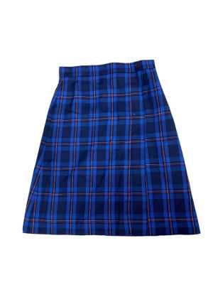 Lawrence Area School Senior Tartan Skirt