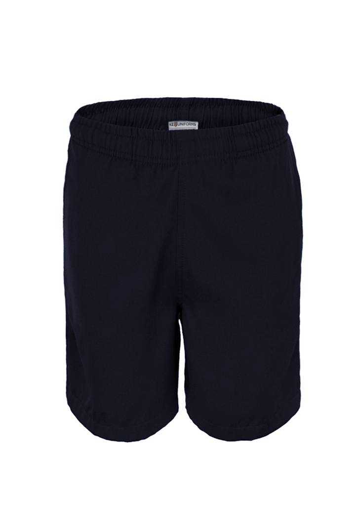 Lawrence Area School Junior Boys Shorts Navy Kids