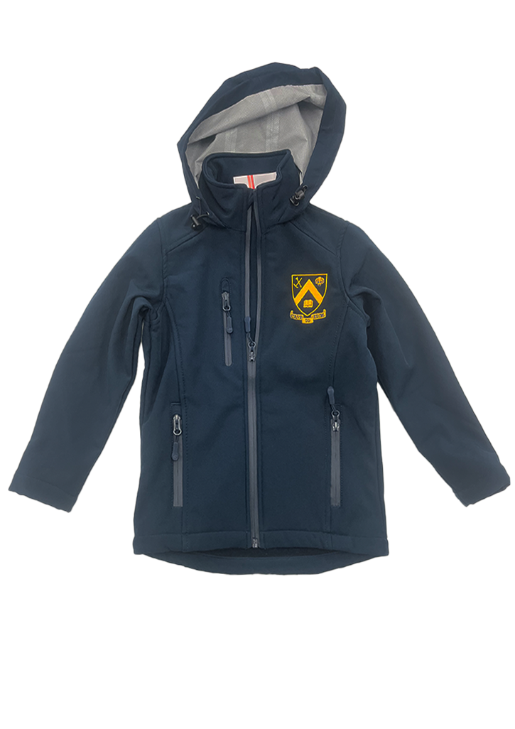 Lawrence Area School Jacket Navy